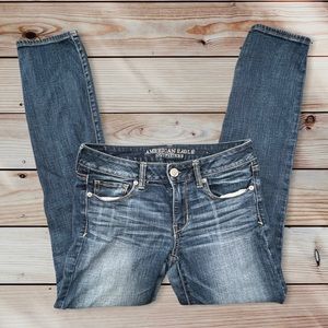 American Eagle Jeans size 8